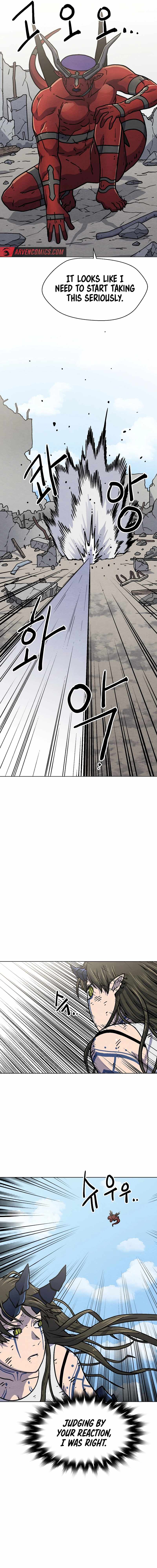 Asura Gate Chapter 36 14